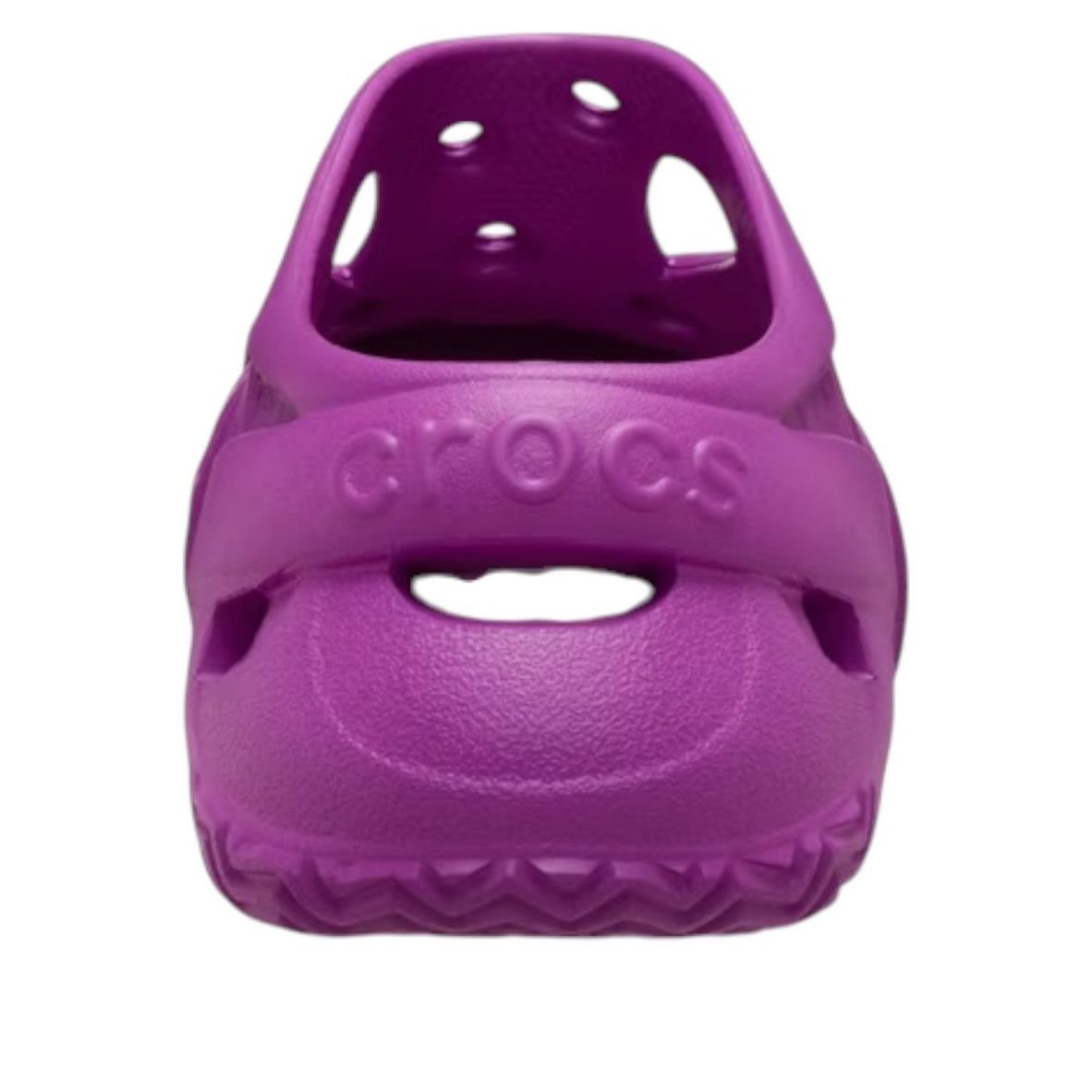 (WMNS) Crocs Caged Clog 'Grapeberry' 211141-5BV