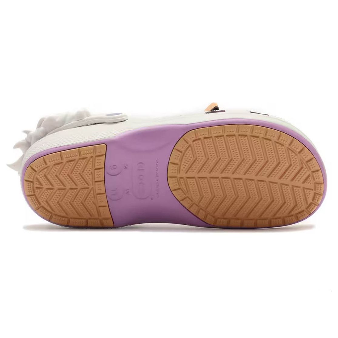 Crocs x atmos x ONE PIECE Classic Clog 'Luffy Gear 5' 211181-5PR