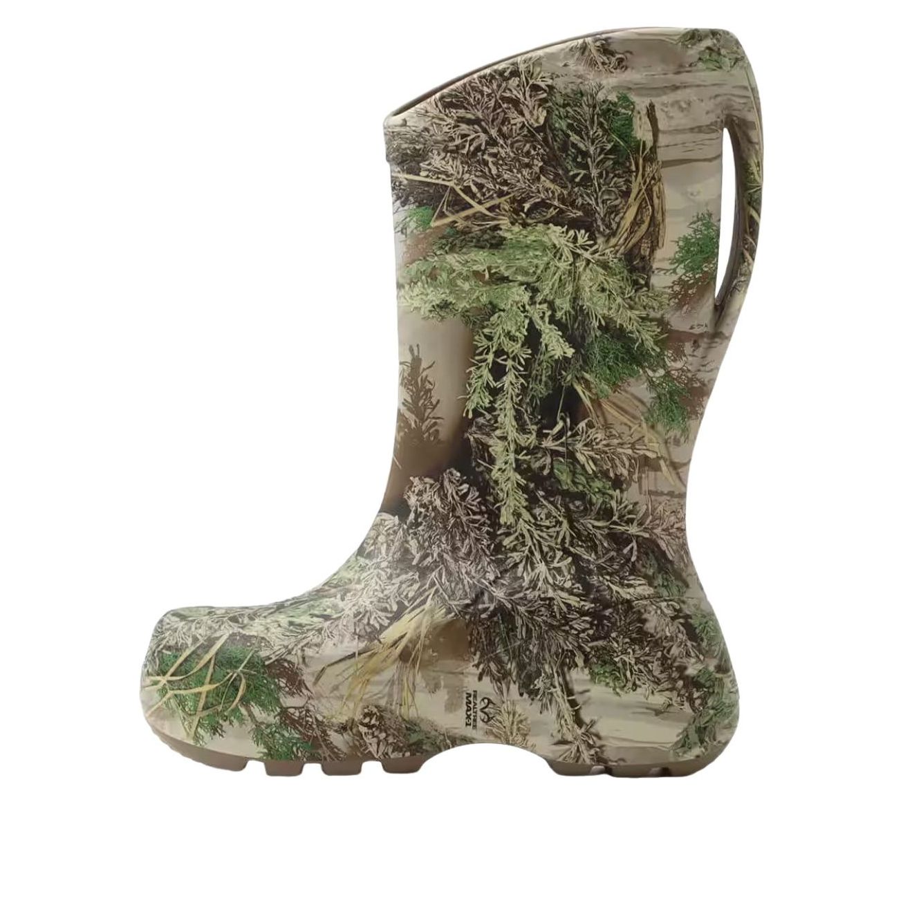 Crocs Hydra Boot Real Tree 'Khaki' 211242-260