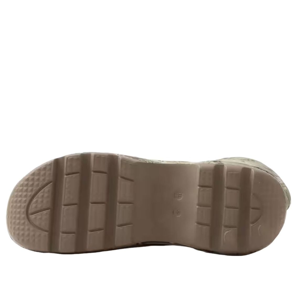 Crocs Hydra Boot Real Tree 'Khaki' 211242-260