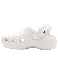 (WMNS) Crocs Classic Platform Bouquet Clog 'Moonlight' 211292-1NK