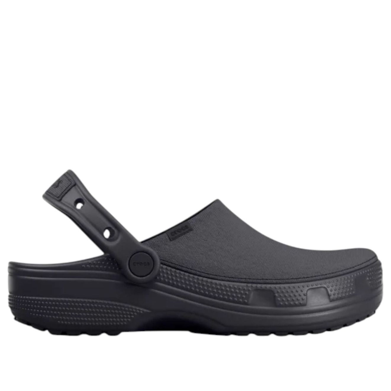 Crocs Classic Crafted Clog 'Black Sand' 211354-0LD