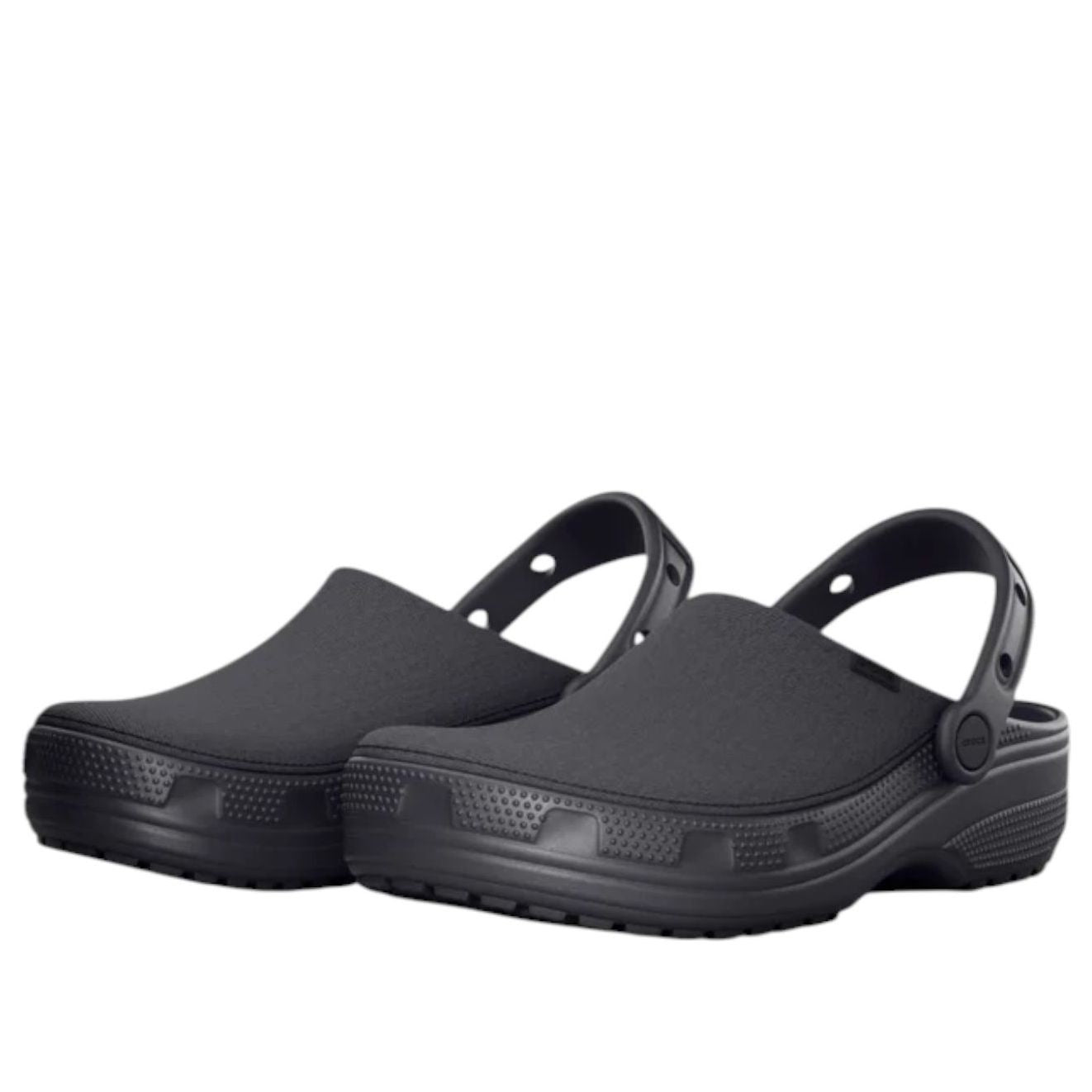 Crocs Classic Crafted Clog 'Black Sand' 211354-0LD