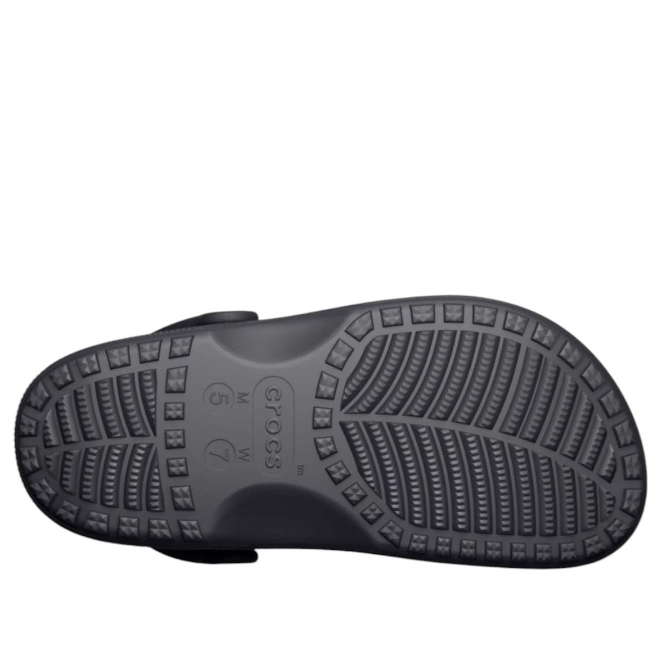 Crocs Classic Crafted Clog 'Black Sand' 211354-0LD