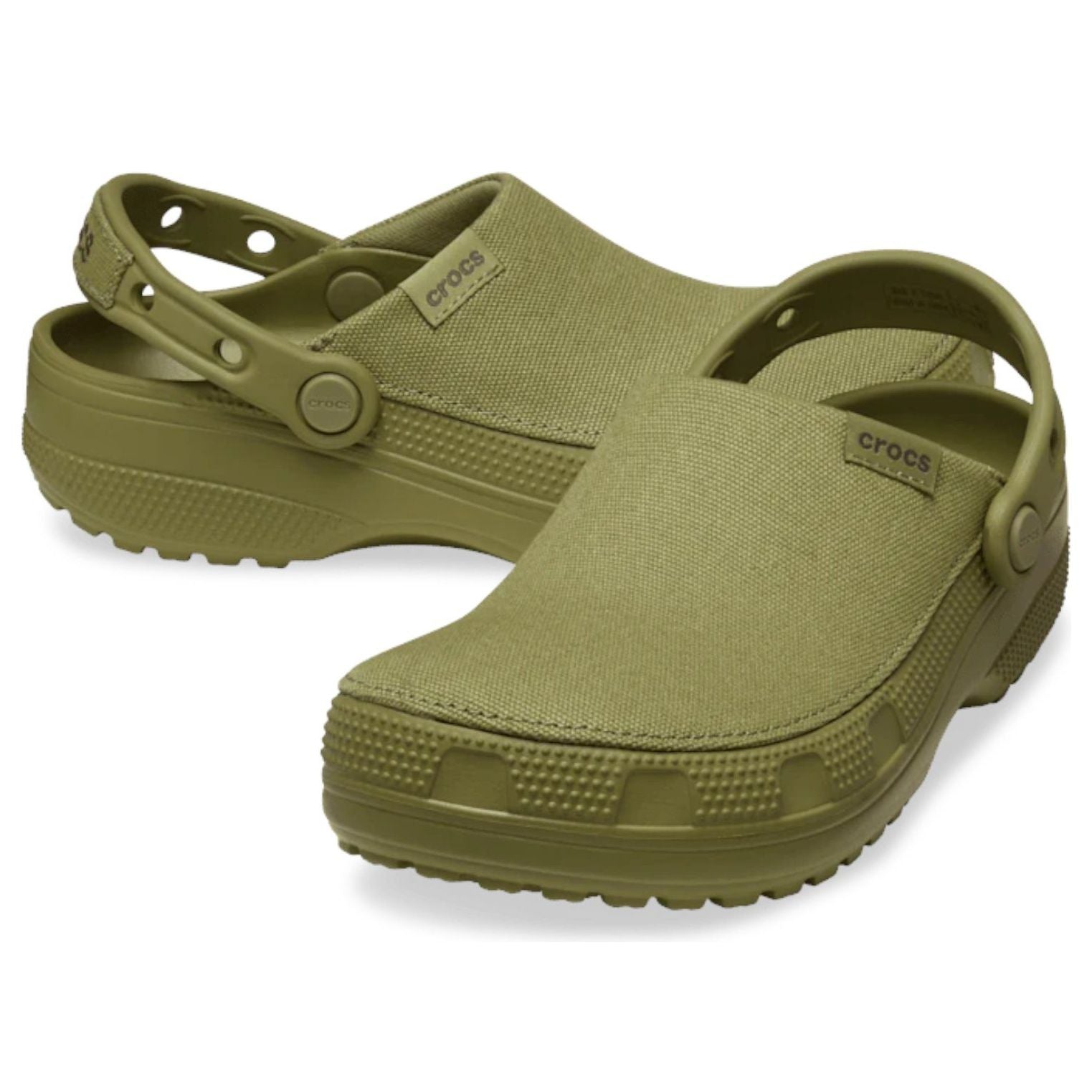 Crocs Classic Crafted Clog 'Aloe' 211354-3UA