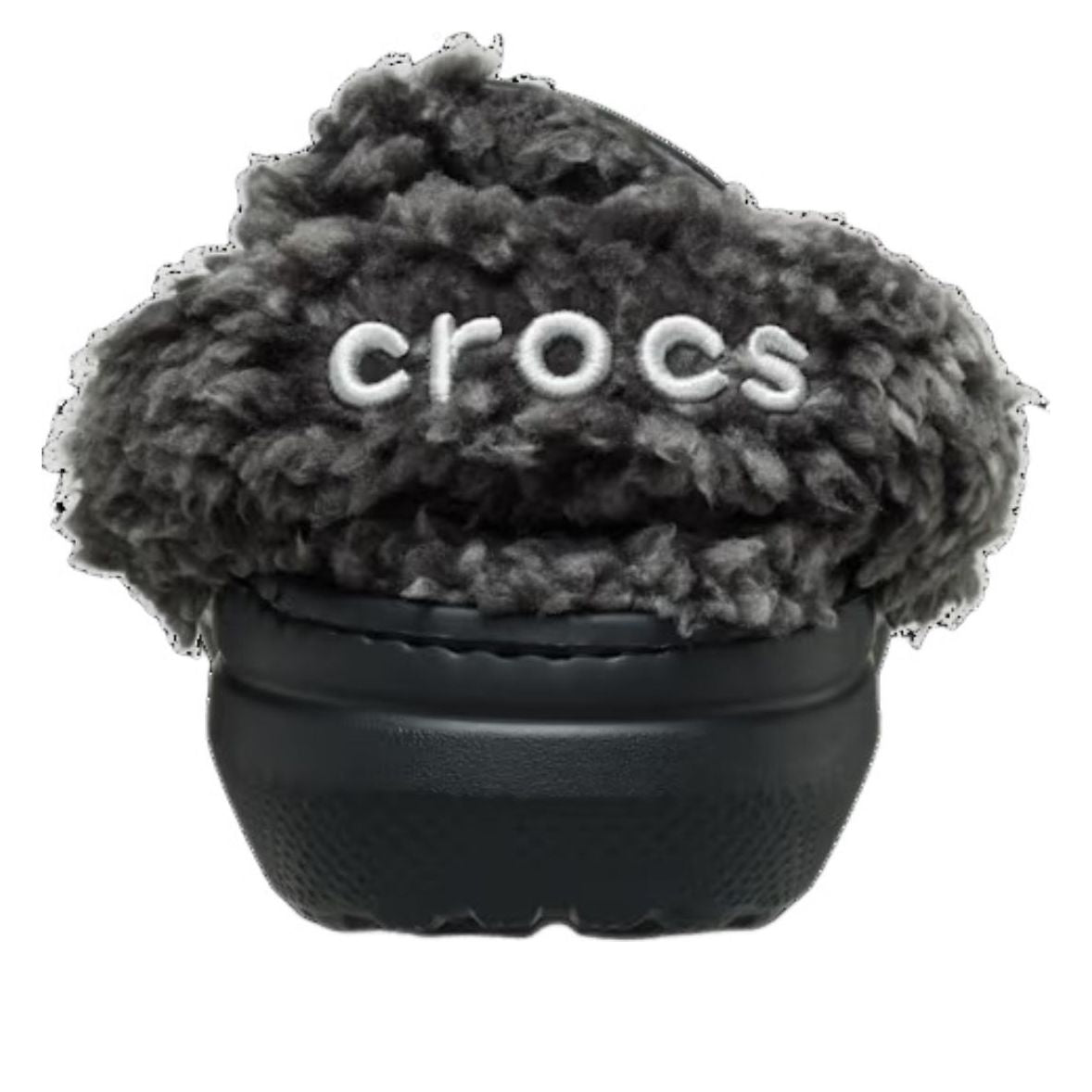Crocs Classic Fleece Lined Clog 'Black' 211396-001