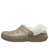 Crocs Classic Fleece Lined Clog 'Mushroom' 211396-195