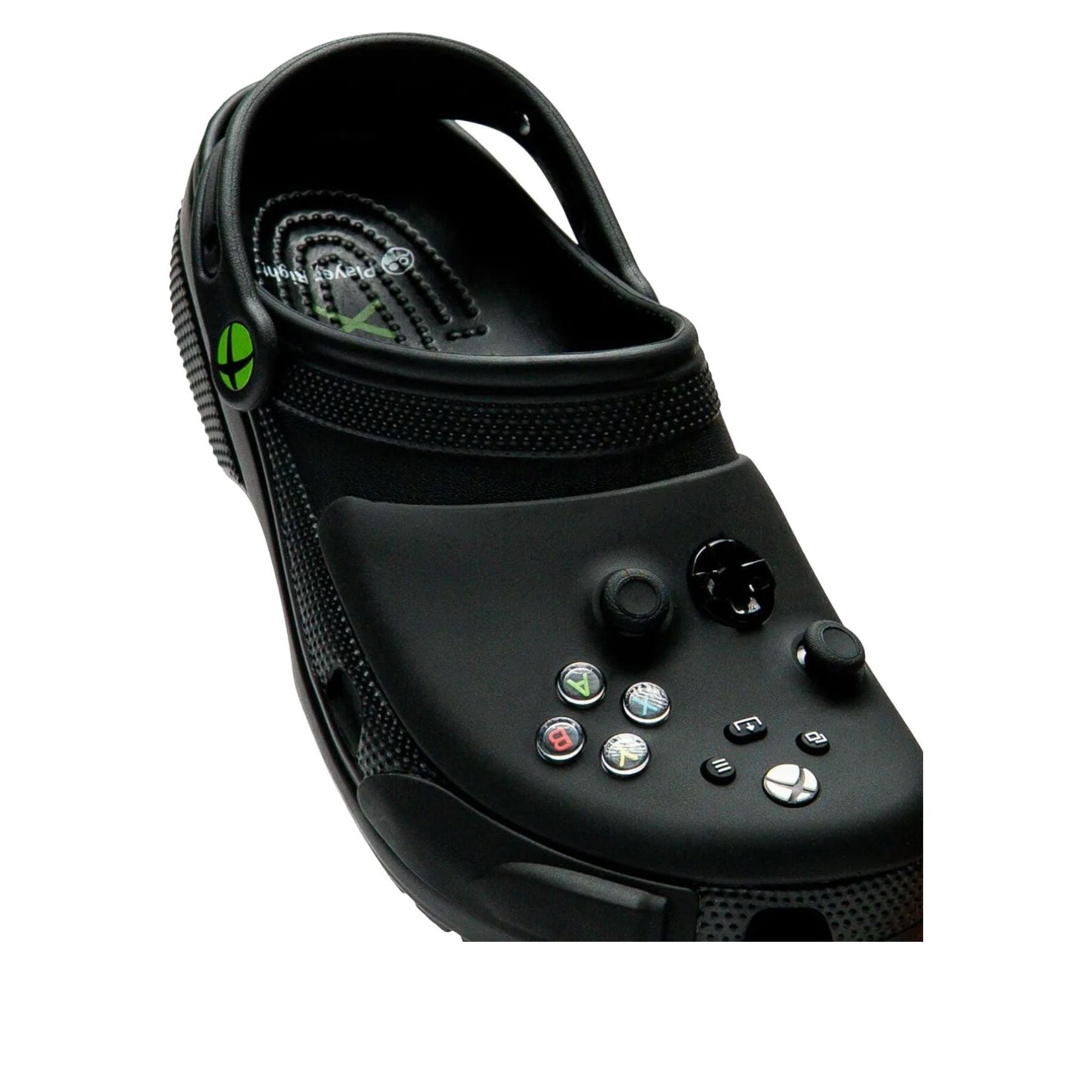Crocs x Xbox Classic Clog 'Black' 211439-001