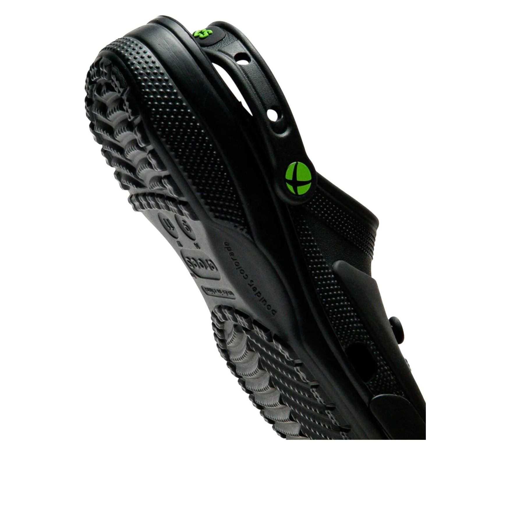 Crocs x Xbox Classic Clog 'Black' 211439-001