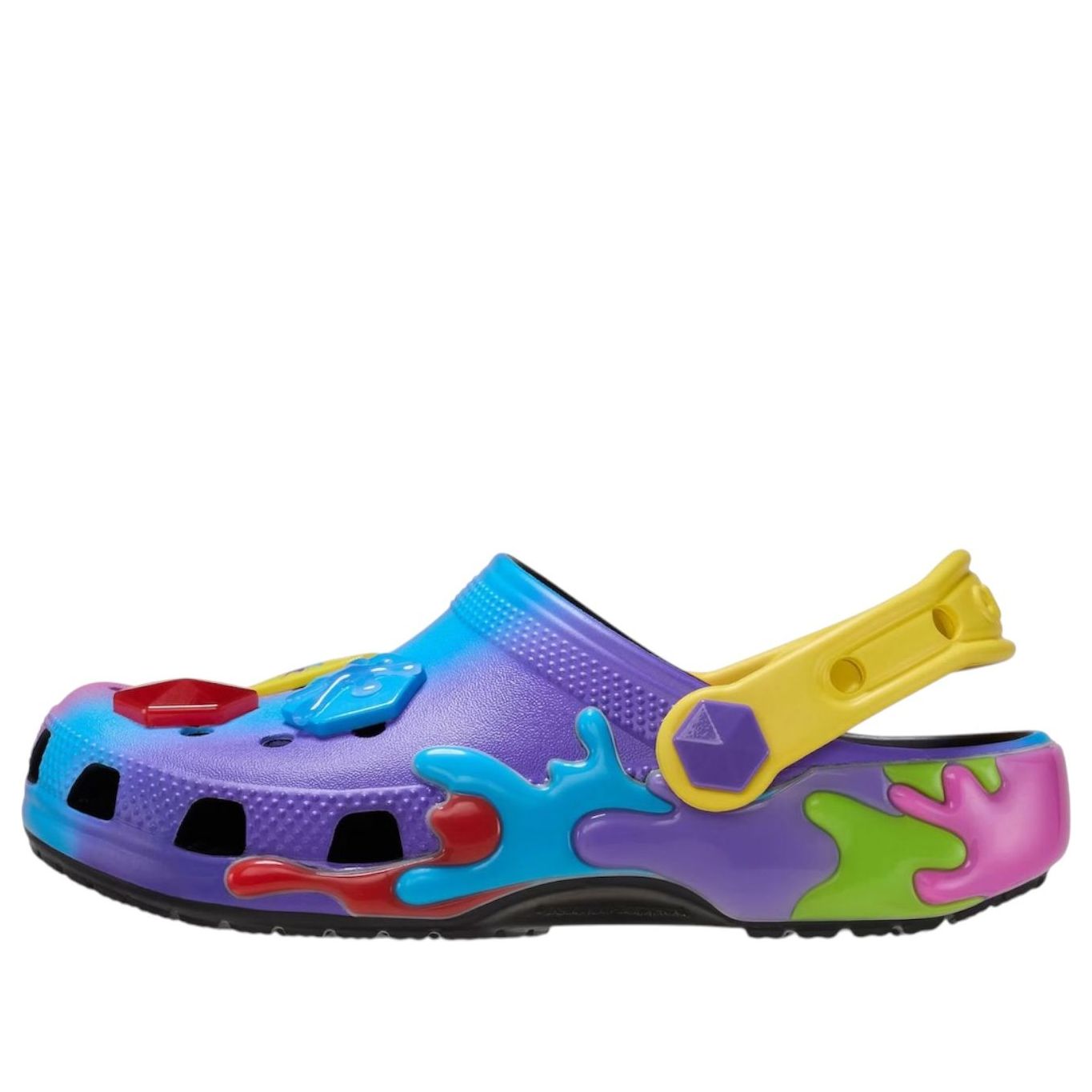 (GS) Crocs x Gushers Classic Clog 'Tropical Flavors' 211488-90H