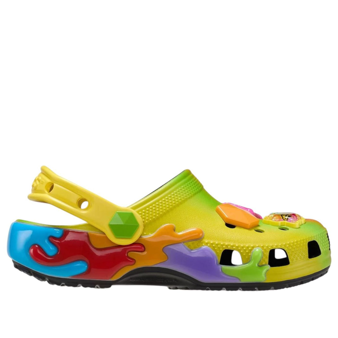 (GS) Crocs x Gushers Classic Clog 'Tropical Flavors' 211488-90H