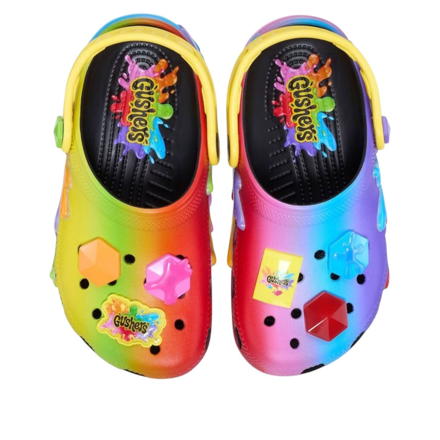 (GS) Crocs x Gushers Classic Clog 'Tropical Flavors' 211488-90H