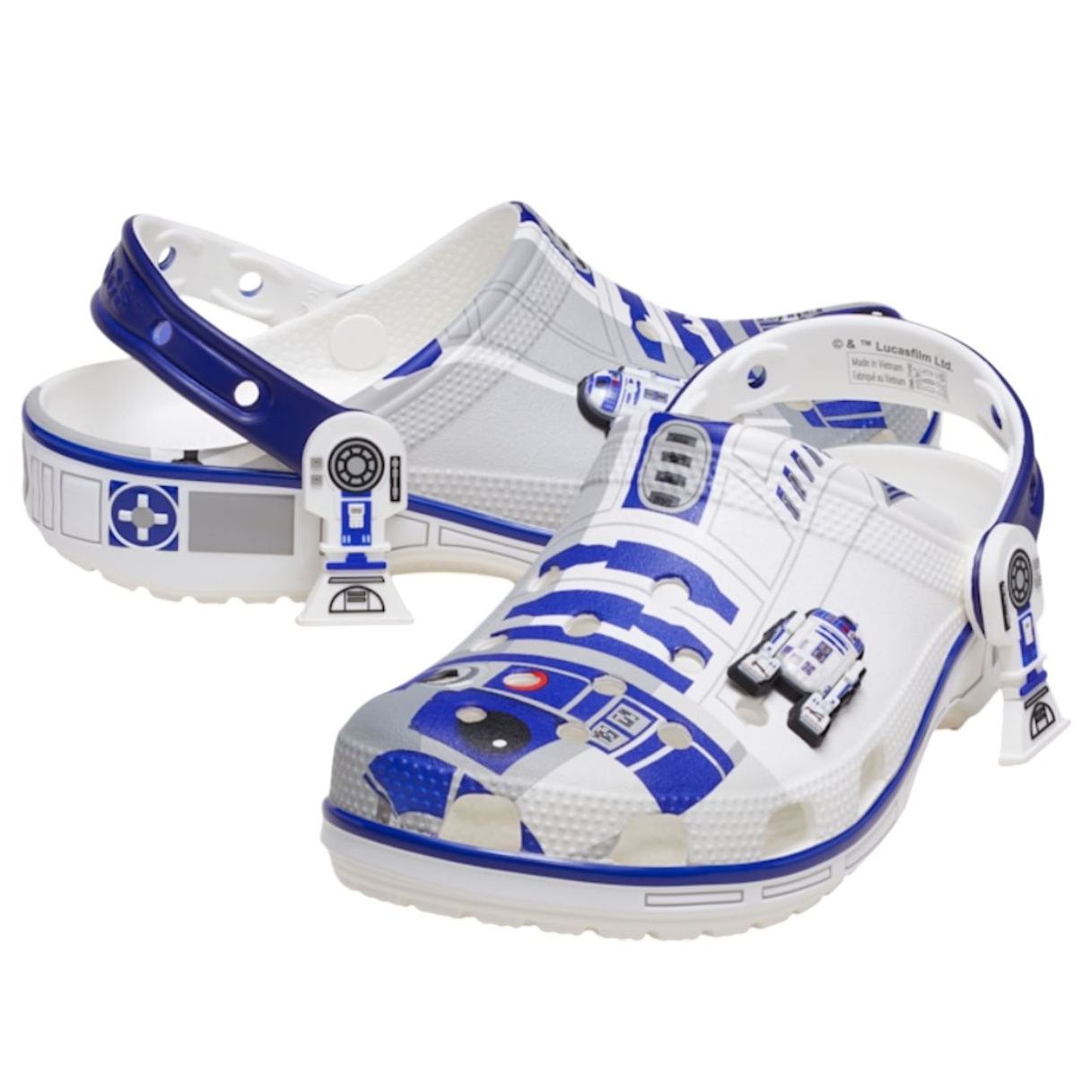 Crocs x Star Wars Classic Clog 'R2-D2' 211490-90H