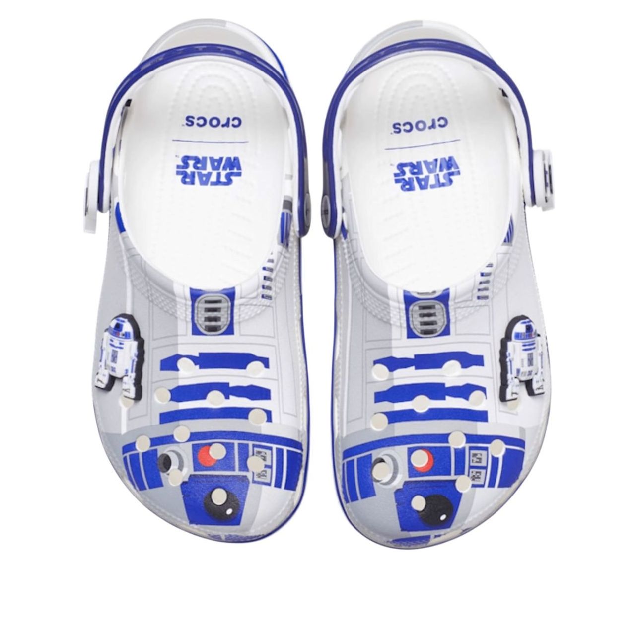 Crocs x Star Wars Classic Clog 'R2-D2' 211490-90H