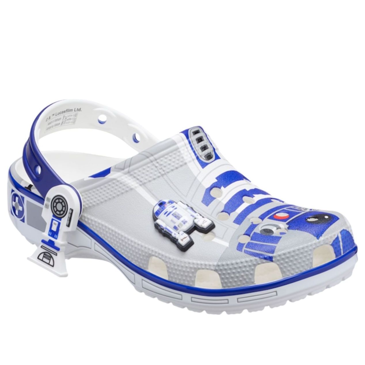 Crocs x Star Wars Classic Clog 'R2-D2' 211490-90H