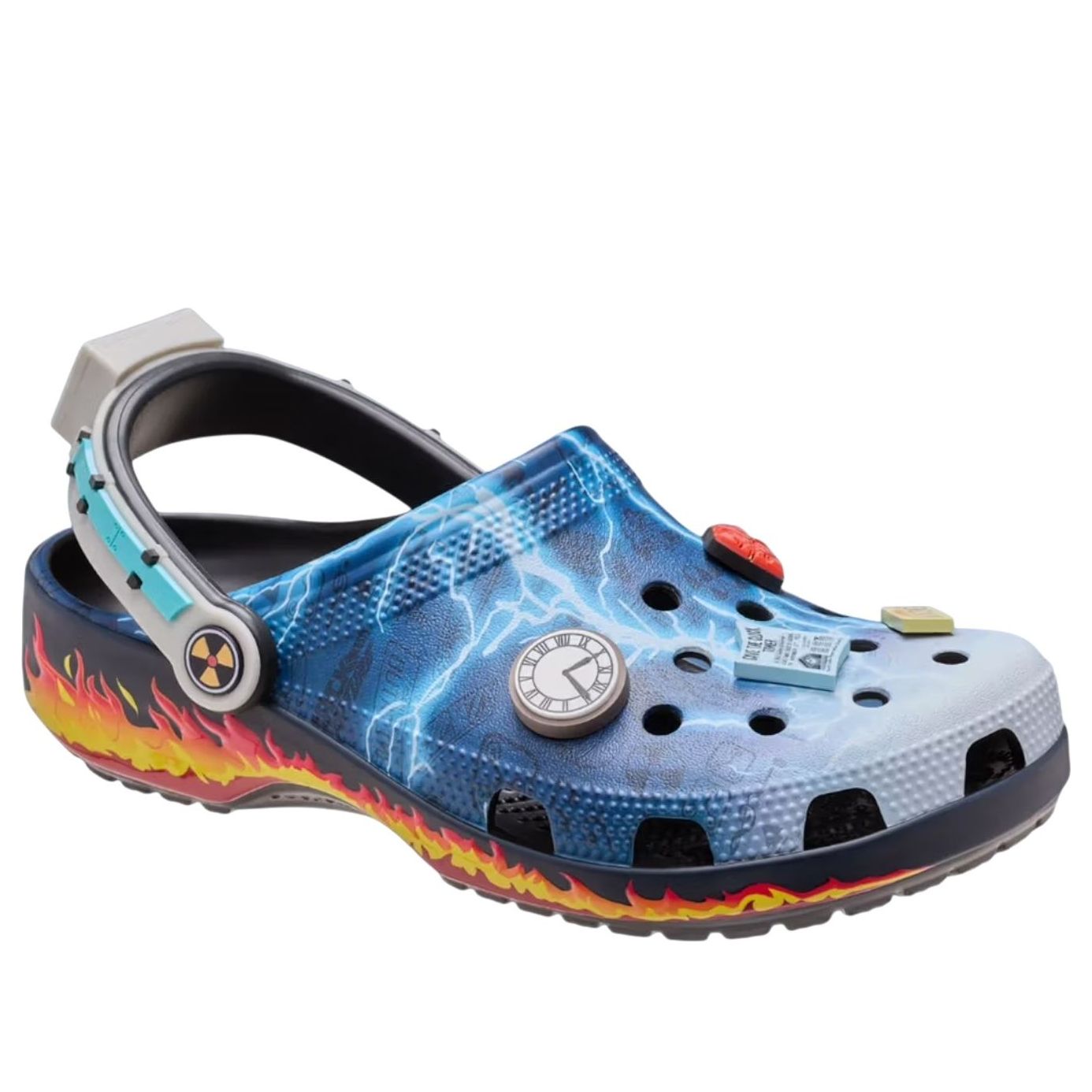 Crocs Classic Clog 'Back To The Future' 211503-90H