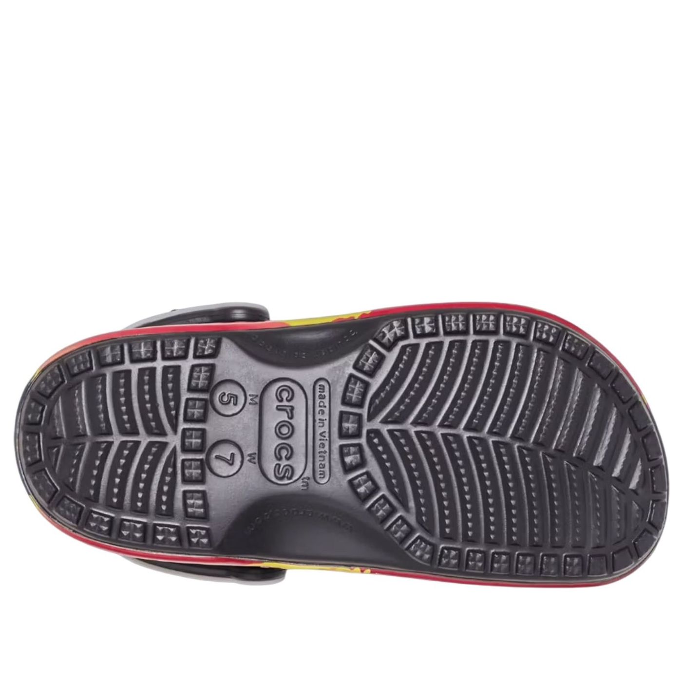 Crocs Classic Clog 'Back To The Future' 211503-90H