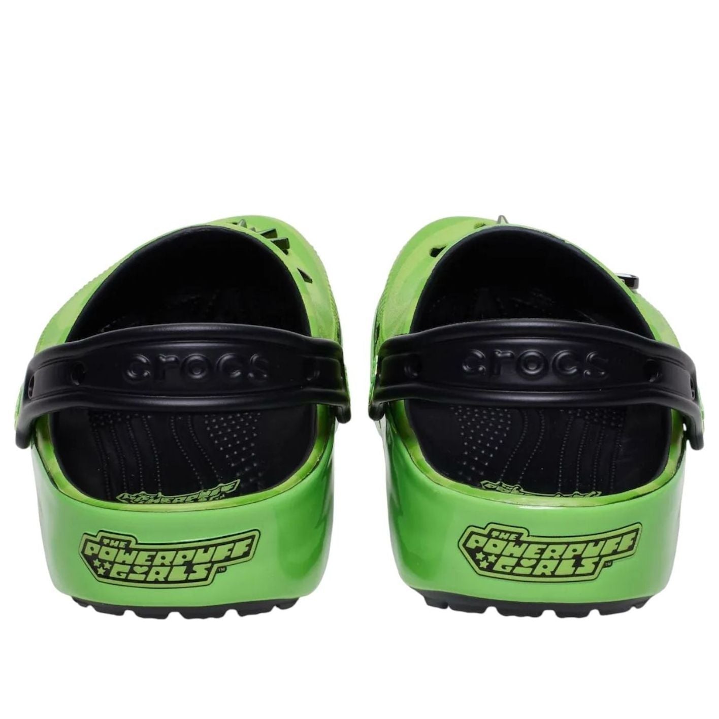 Crocs x Powerpuff Girls Classic Clog 'Buttercup' 211510-90H