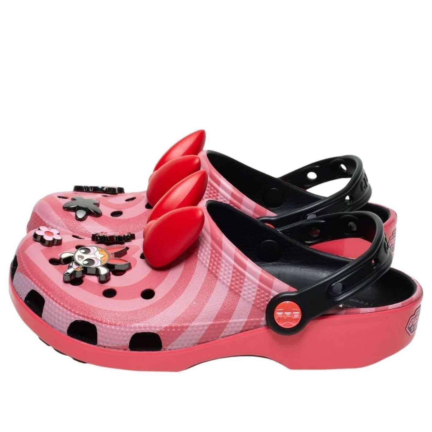 Crocs x Powerpuff Girls Classic Clog 'Blossom' 211512-90H