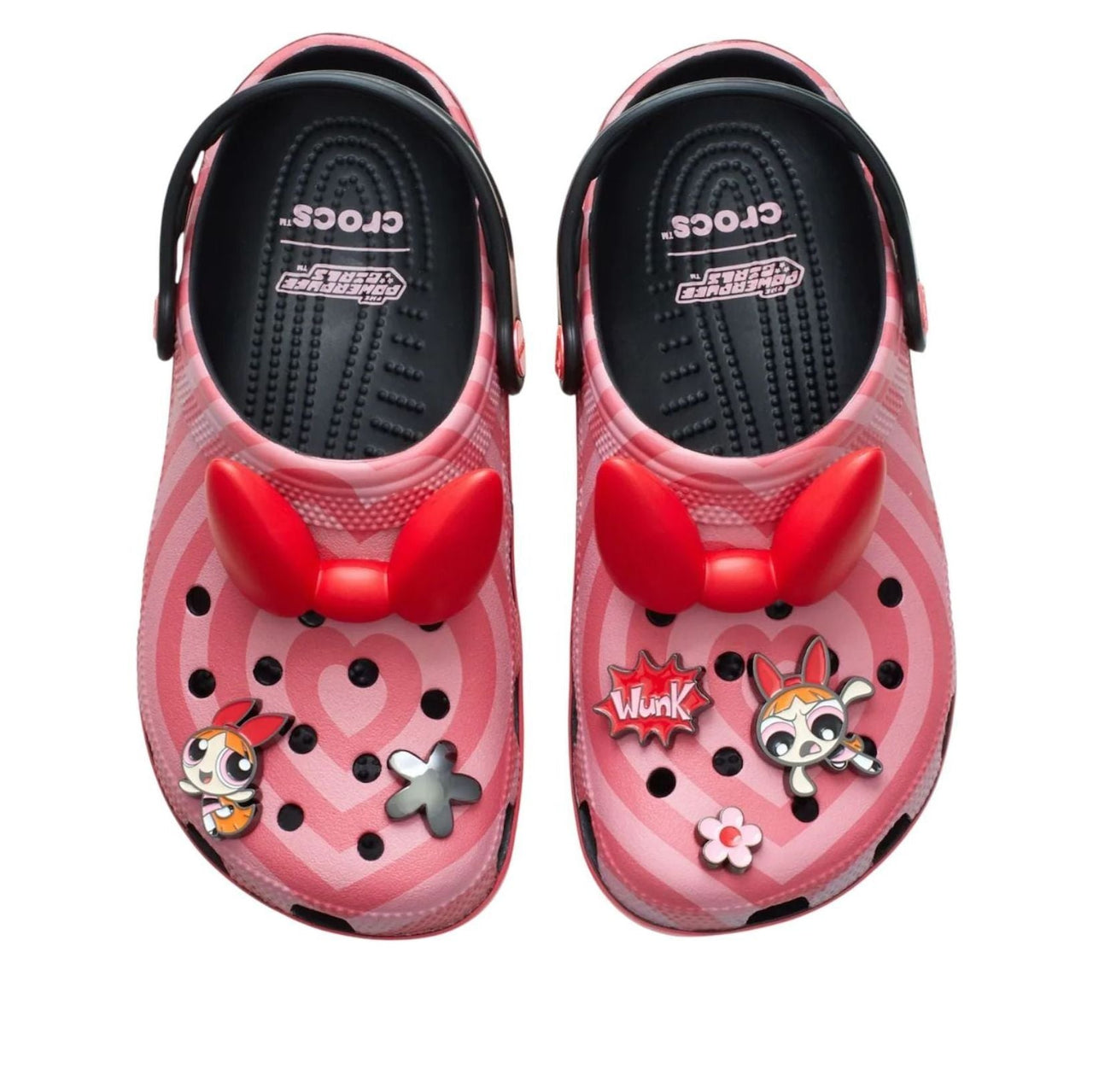 Crocs x Powerpuff Girls Classic Clog 'Blossom' 211512-90H