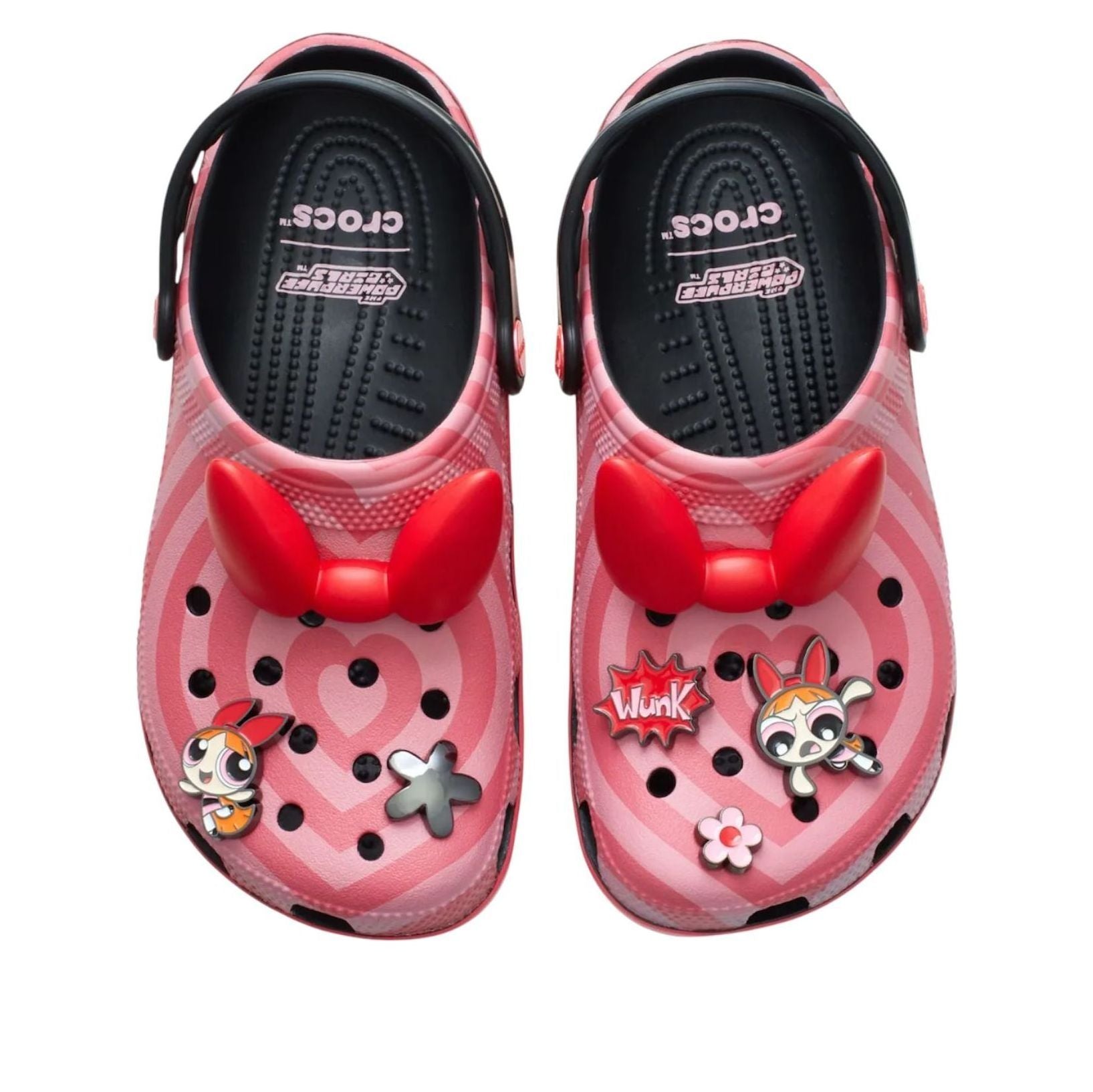 Crocs x Powerpuff Girls Classic Clog 'Blossom' 211512-90H