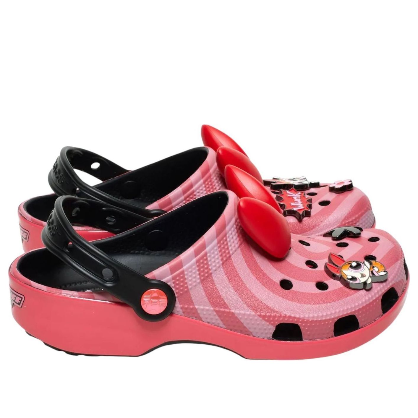 Crocs x Powerpuff Girls Classic Clog 'Blossom' 211512-90H