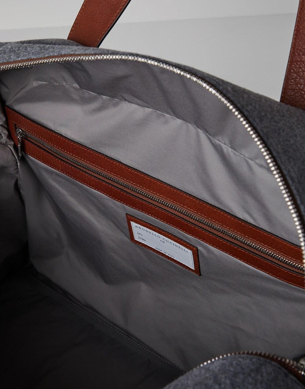 Brunello Cucinelli Men's Bag Mbpzu323_Cwk56
