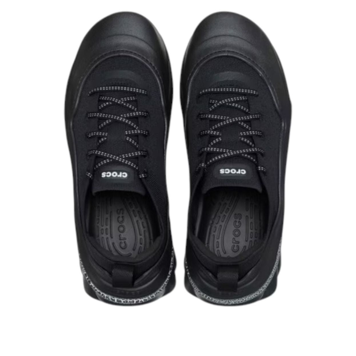 Crocs Echo Surge 'Crackle Pack - Black' 211560-001