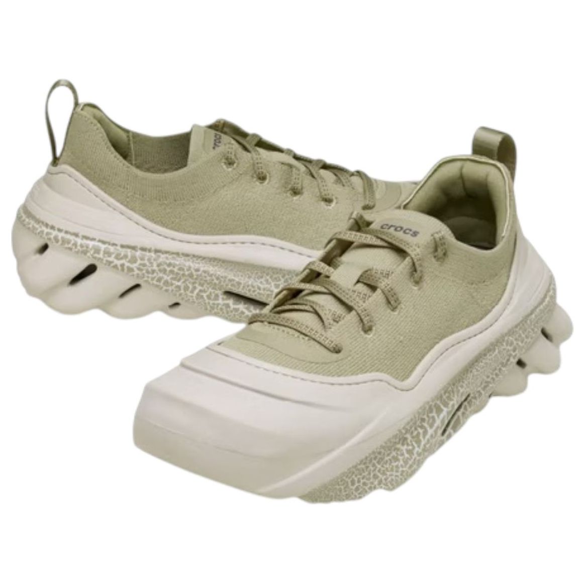Crocs Echo Surge 'Crackle Pack - Bark' 211560-0IP