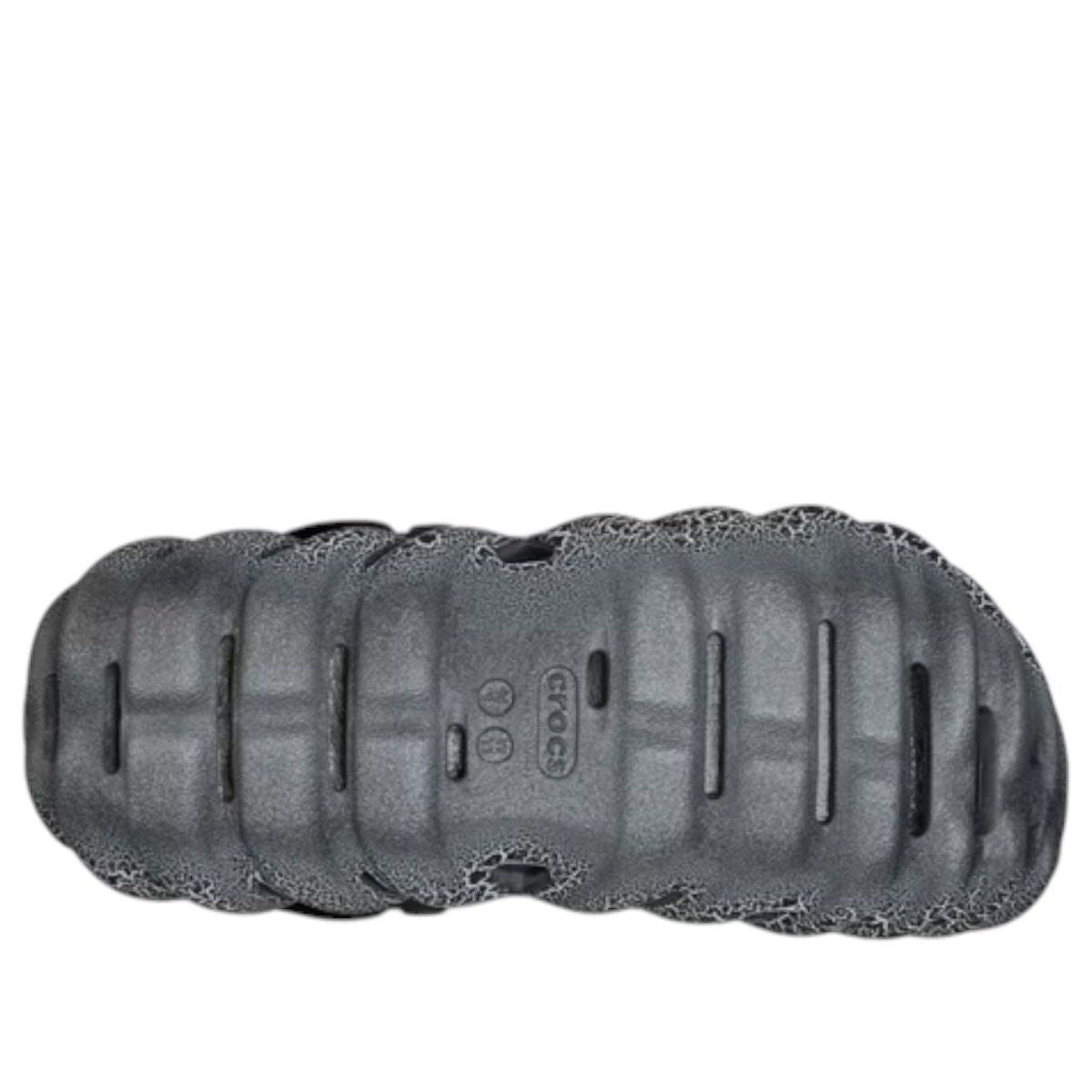 Crocs Echo Crackle Clog 'Slate Grey' 211630-0DA