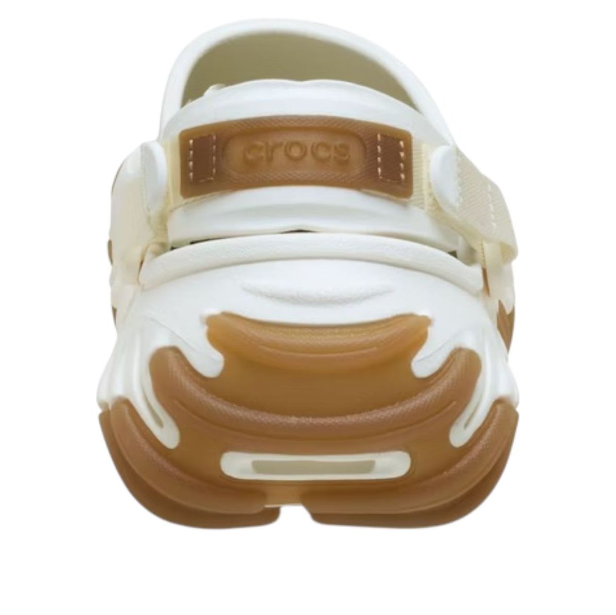 Crocs Echo RO Clog 'Gum - Chalk' 211675-0WV