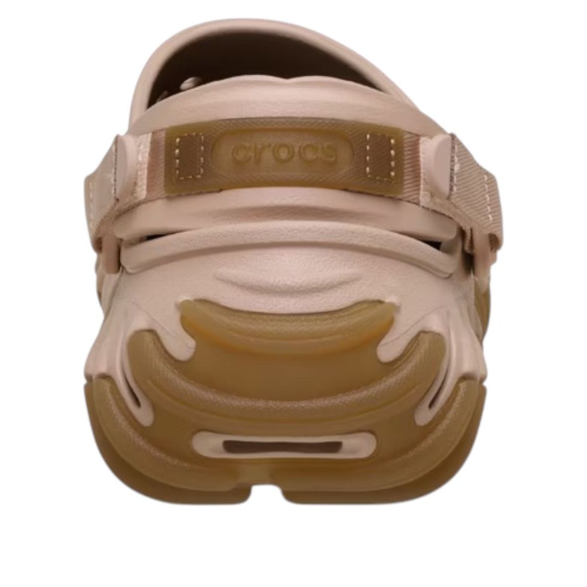 Crocs Echo RO Clog 'Gum - Pink Caramel' 211675-7AF