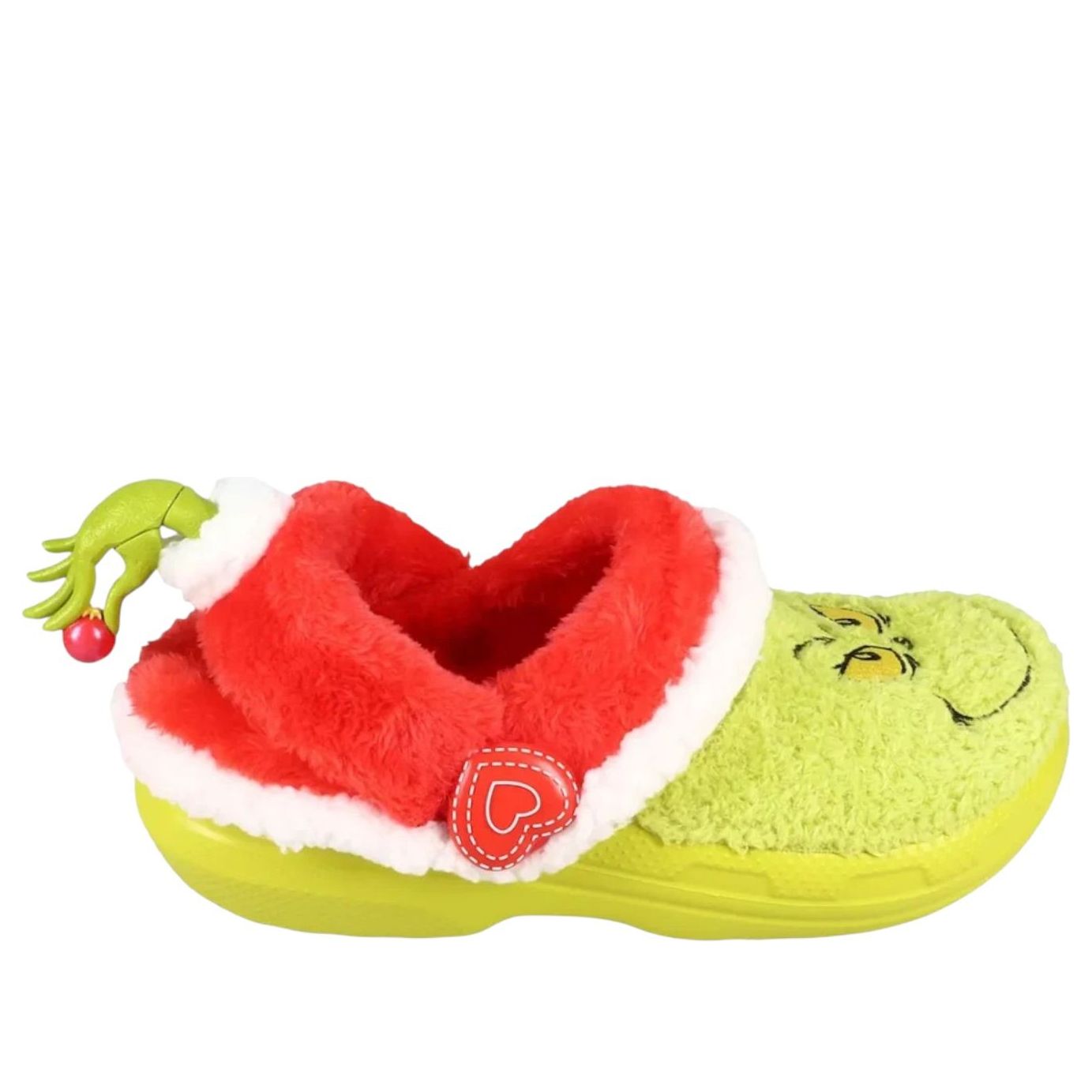 Crocs x The Grinch Classic Clog 'Green Red' 211688-90H