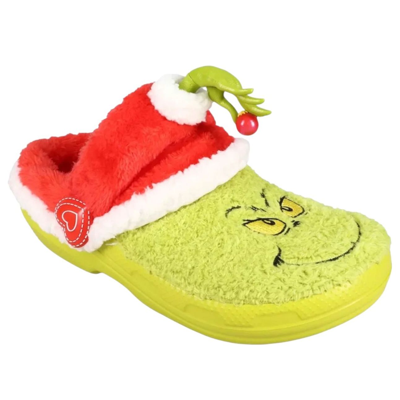Crocs x The Grinch Classic Clog 'Green Red' 211688-90H