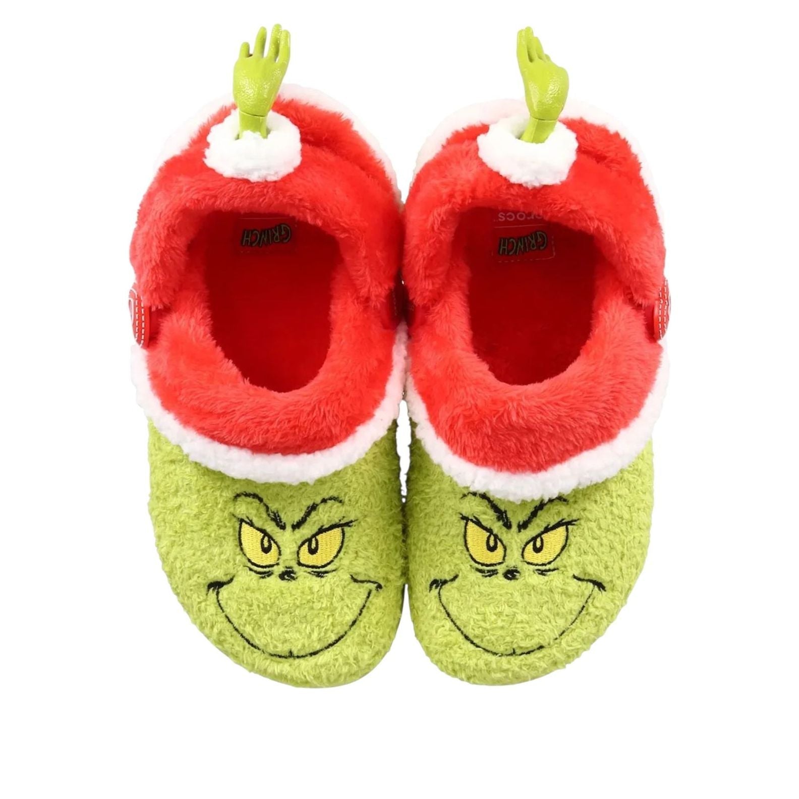 Crocs x The Grinch Classic Clog 'Green Red' 211688-90H
