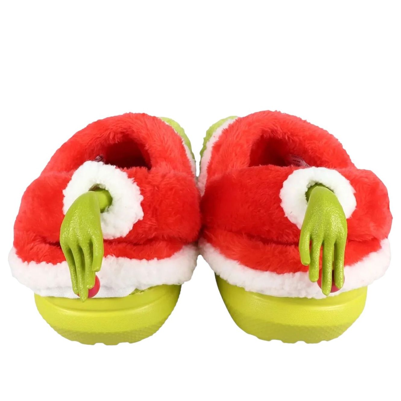 Crocs x The Grinch Classic Clog 'Green Red' 211688-90H