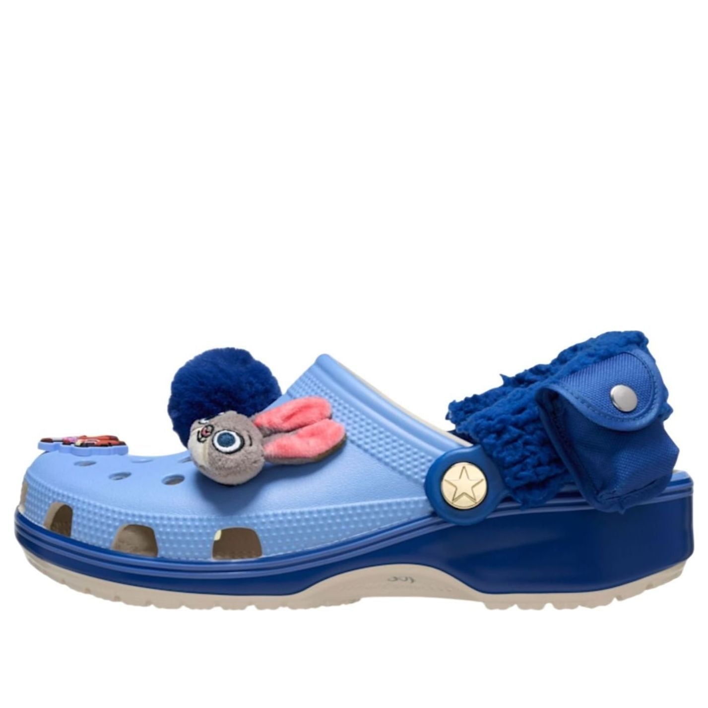 Crocs x Disney’s Zootopia 2 Classic Clog 'Officer Hopps' 211749-90H