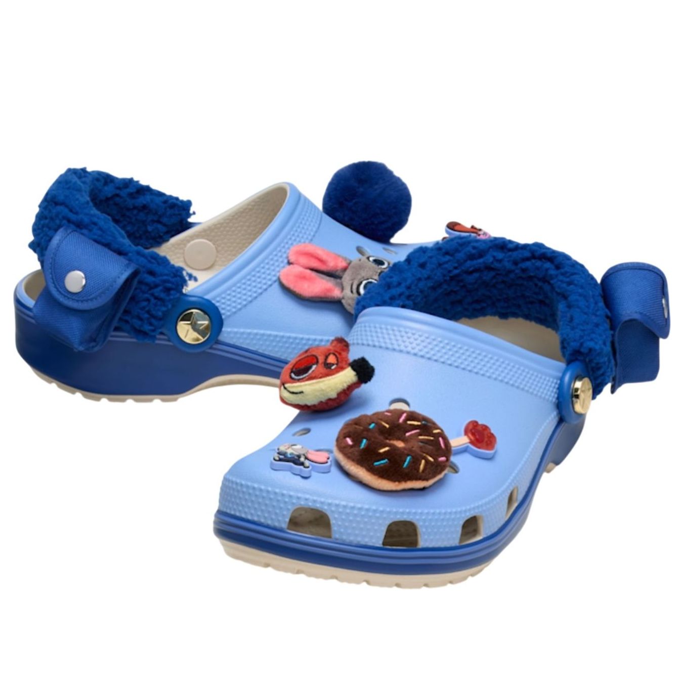 Crocs x Disney’s Zootopia 2 Classic Clog 'Officer Hopps' 211749-90H