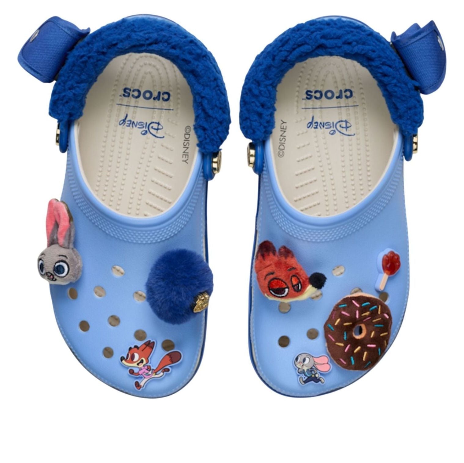 Crocs x Disney’s Zootopia 2 Classic Clog 'Officer Hopps' 211749-90H