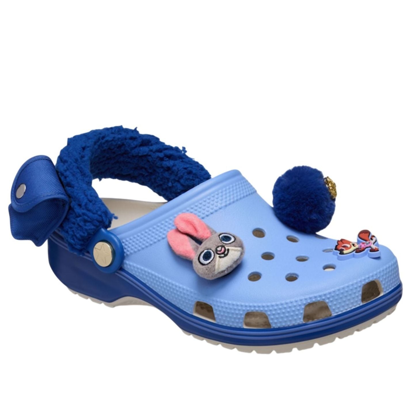 Crocs x Disney’s Zootopia 2 Classic Clog 'Officer Hopps' 211749-90H