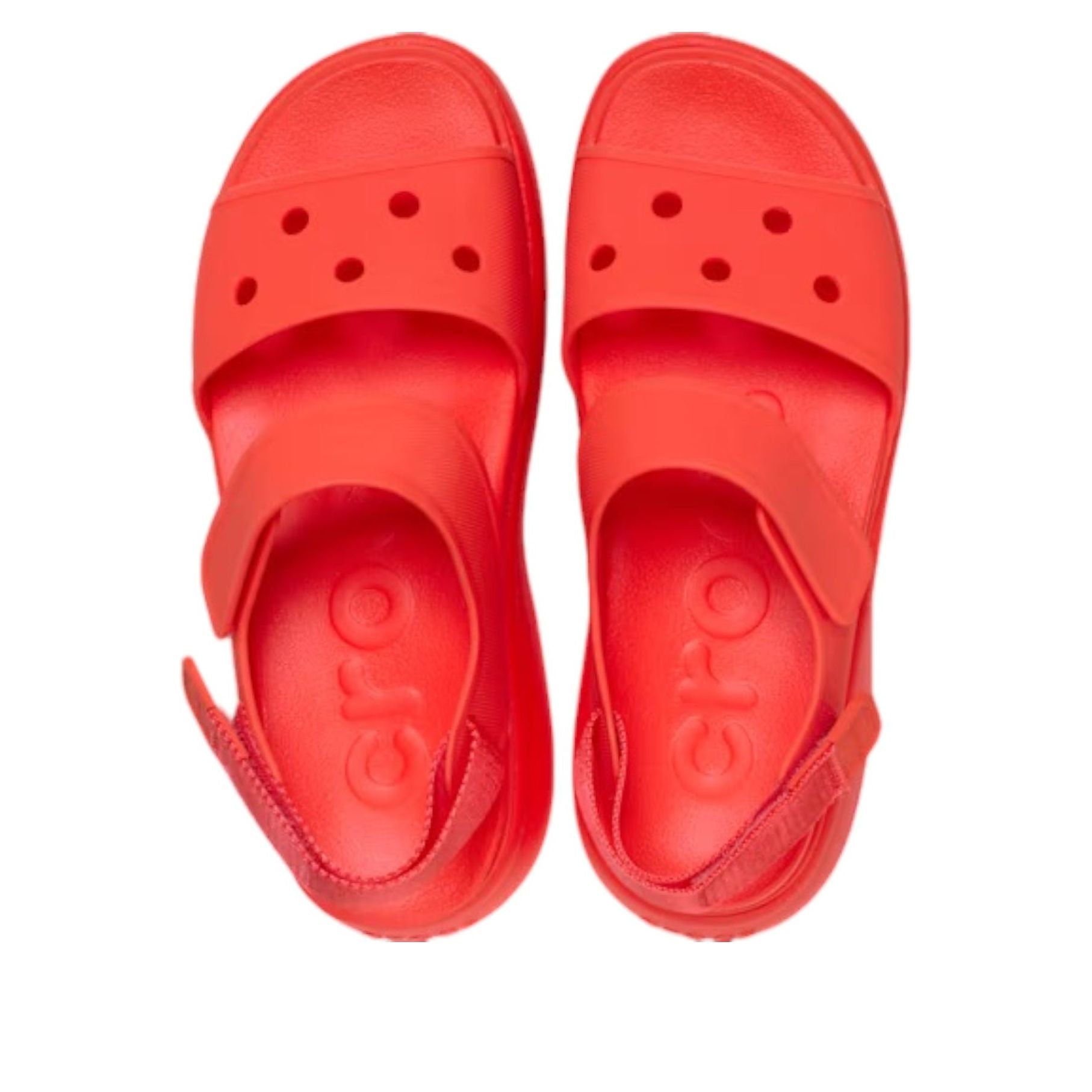 (WMNS) Crocs Soho Y-Strap Sandal 'Starfish' 211755-7AH