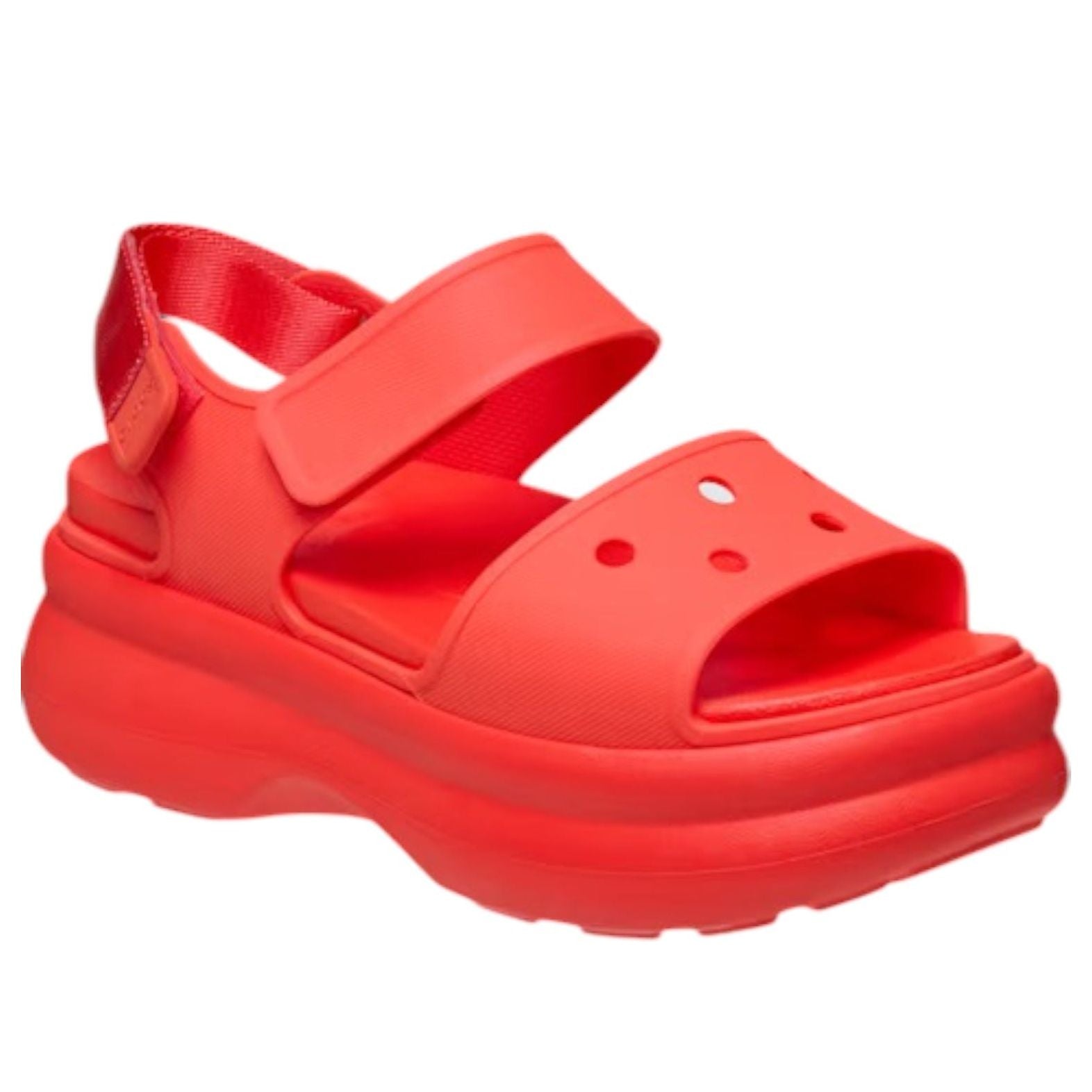 (WMNS) Crocs Soho Y-Strap Sandal 'Starfish' 211755-7AH