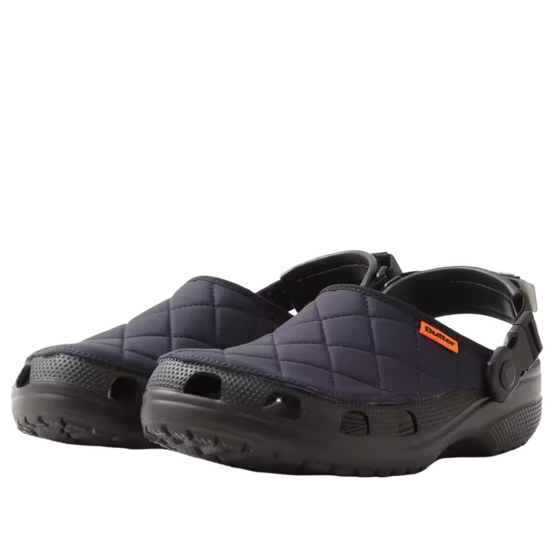 Crocs x Butter Classic Clog 'Black' 211768-001