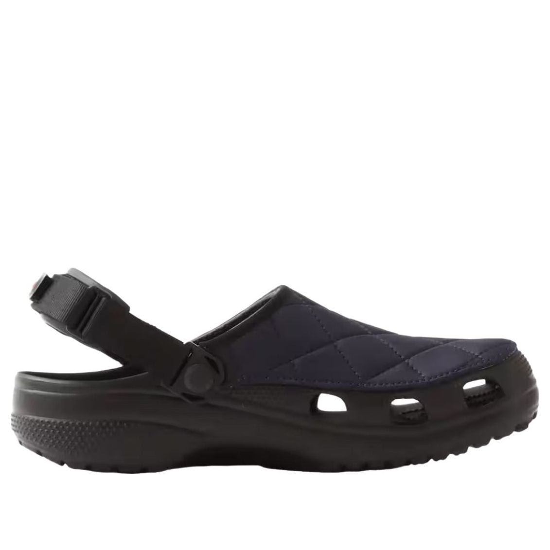 Crocs x Butter Classic Clog 'Black' 211768-001