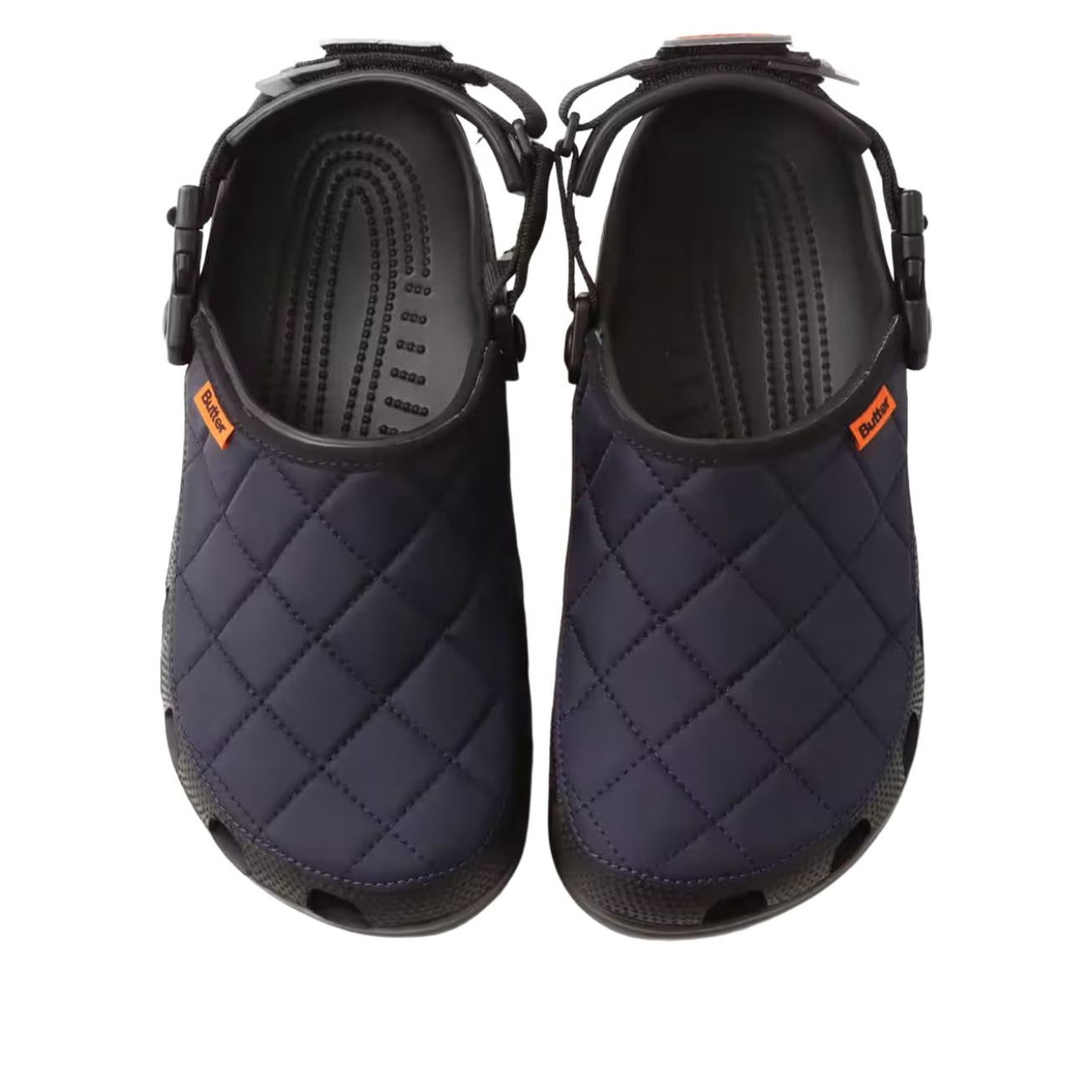Crocs x Butter Classic Clog 'Black' 211768-001