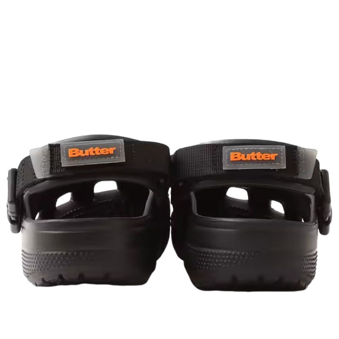 Crocs x Butter Classic Clog 'Black' 211768-001