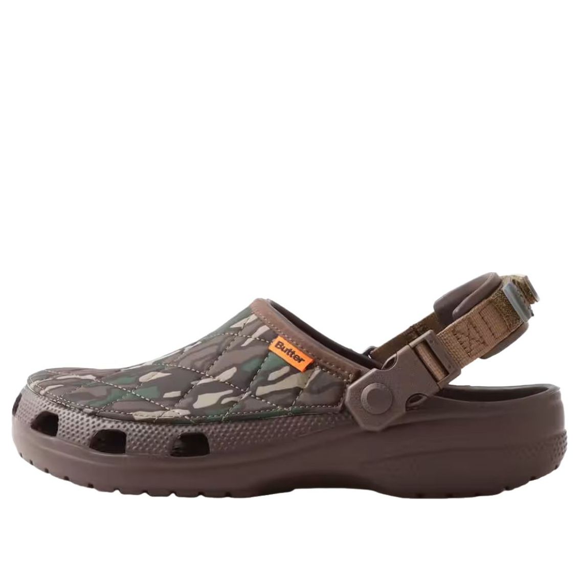 Crocs x Butter Classic Clog 'Brown' 211768-255