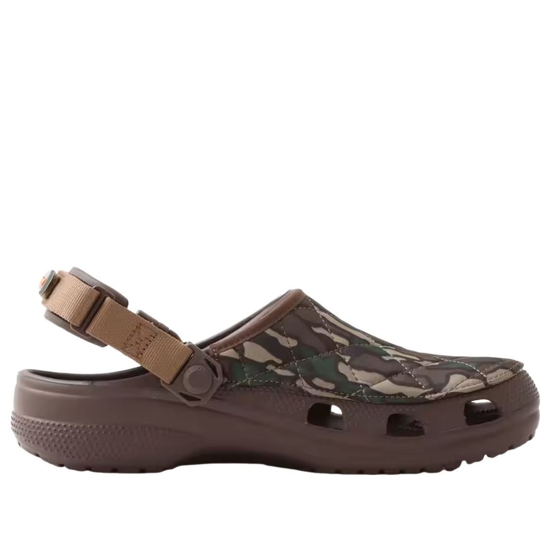 Crocs x Butter Classic Clog 'Brown' 211768-255