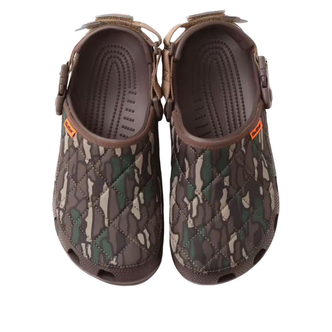Crocs x Butter Classic Clog 'Brown' 211768-255
