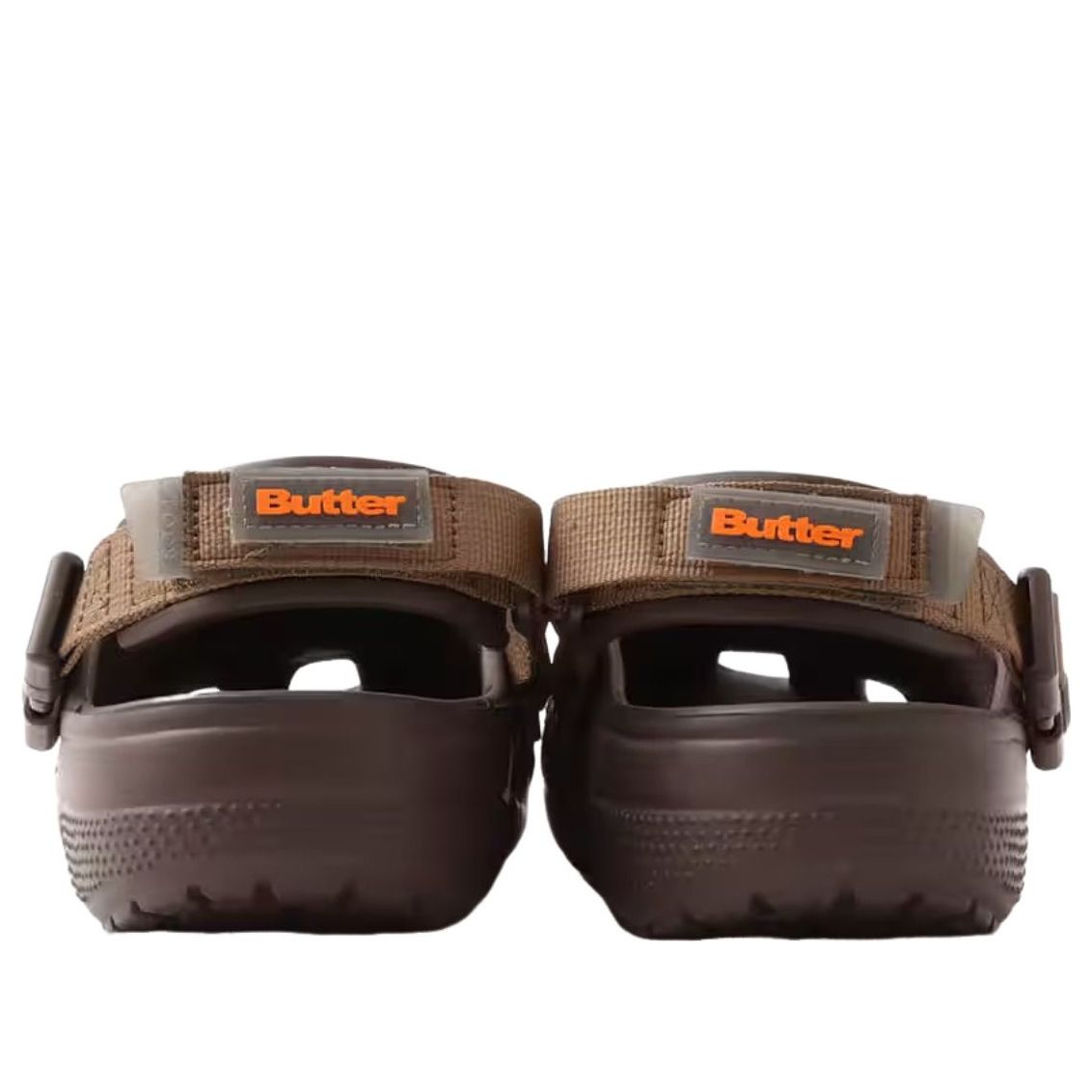 Crocs x Butter Classic Clog 'Brown' 211768-255